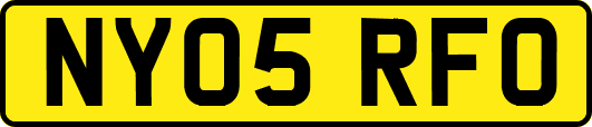 NY05RFO