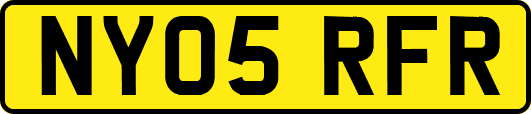 NY05RFR