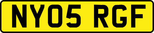 NY05RGF