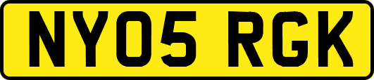 NY05RGK