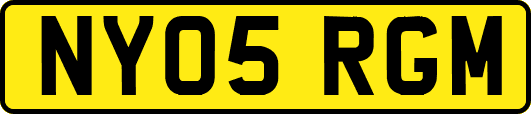 NY05RGM