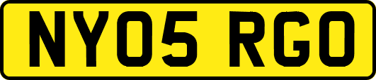 NY05RGO