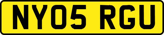 NY05RGU