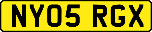 NY05RGX