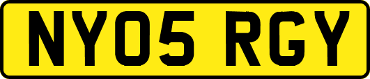 NY05RGY