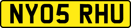 NY05RHU