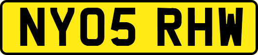 NY05RHW