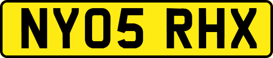 NY05RHX