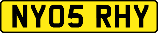 NY05RHY
