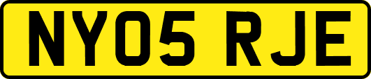 NY05RJE