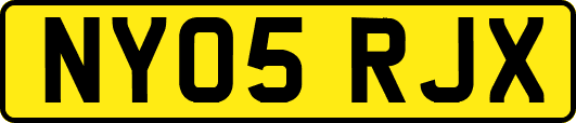 NY05RJX