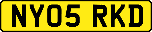 NY05RKD