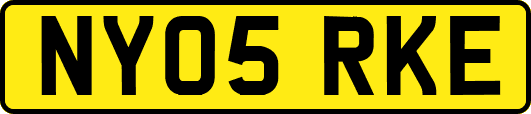 NY05RKE