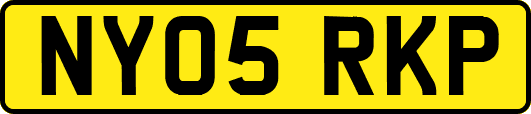 NY05RKP