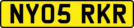 NY05RKR