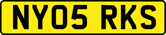 NY05RKS