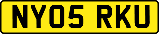 NY05RKU