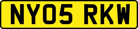 NY05RKW