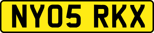 NY05RKX