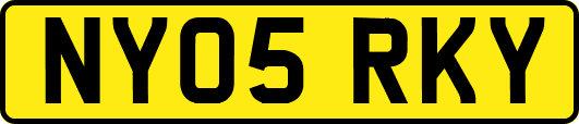 NY05RKY