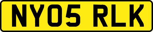 NY05RLK