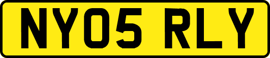 NY05RLY