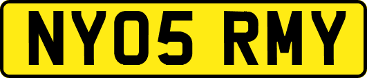 NY05RMY