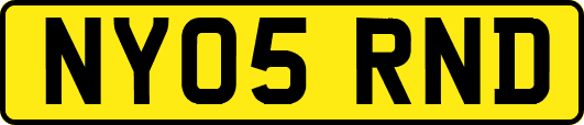 NY05RND