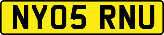 NY05RNU