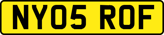 NY05ROF