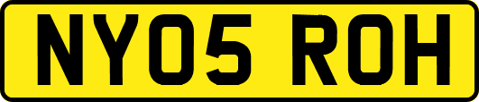 NY05ROH