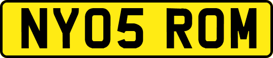 NY05ROM