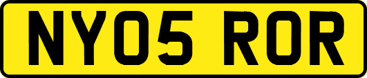 NY05ROR