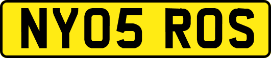 NY05ROS