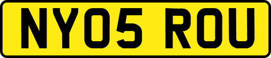 NY05ROU