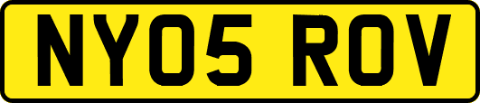 NY05ROV