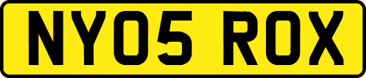 NY05ROX