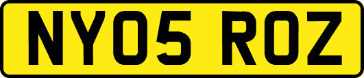 NY05ROZ