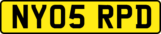 NY05RPD