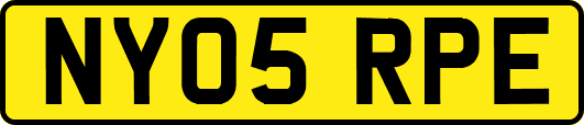 NY05RPE
