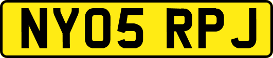 NY05RPJ