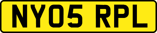NY05RPL