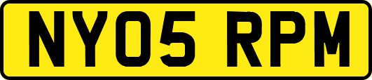 NY05RPM