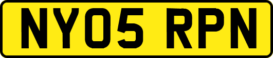 NY05RPN