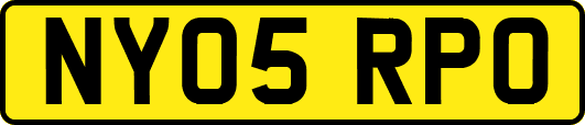 NY05RPO