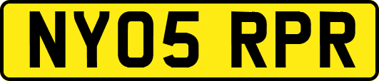 NY05RPR