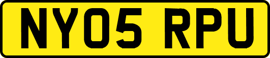 NY05RPU