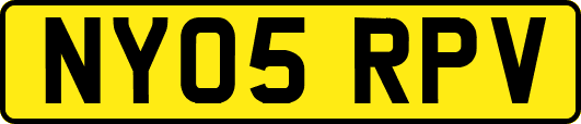 NY05RPV
