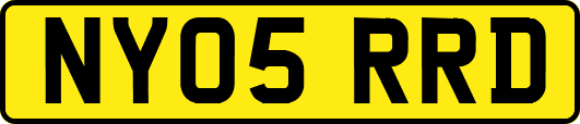 NY05RRD
