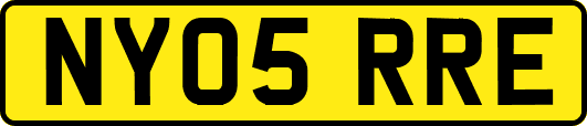 NY05RRE
